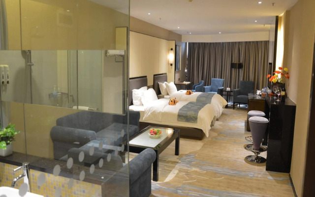 Nanning Champs Elysees Hotel