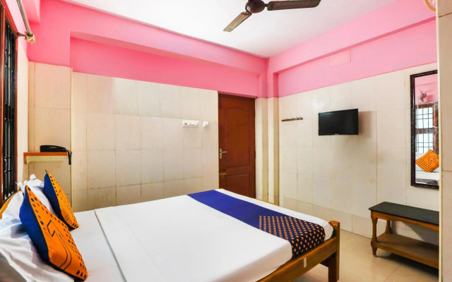 SPOT ON 70114 Tamilnadu Mansion