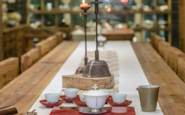 Chaxiang Manwu Hotel