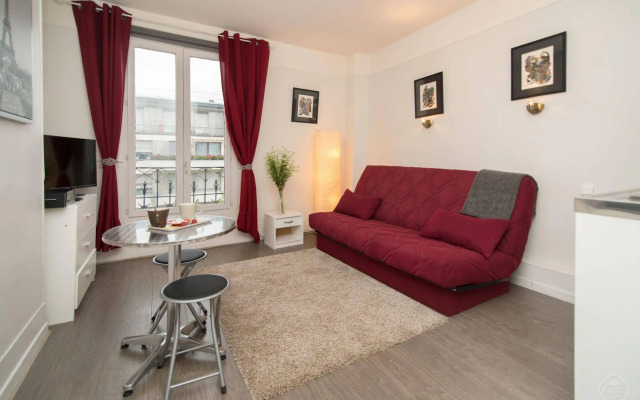 BP Apartments - Baudry Apartments