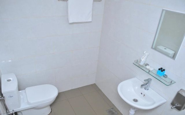 Hotel Double Stars Brinchang