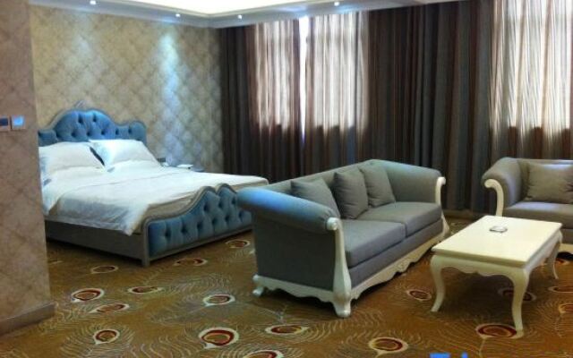 Shangdu Boutique Hotel