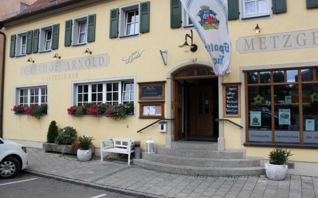 Gasthof Hotel Arnold