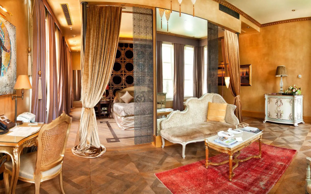 Hotel Les Ottomans - Boutique Class