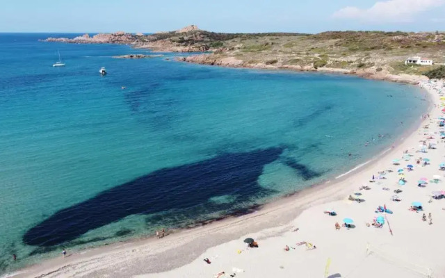 Rocce Rosse Sardinia