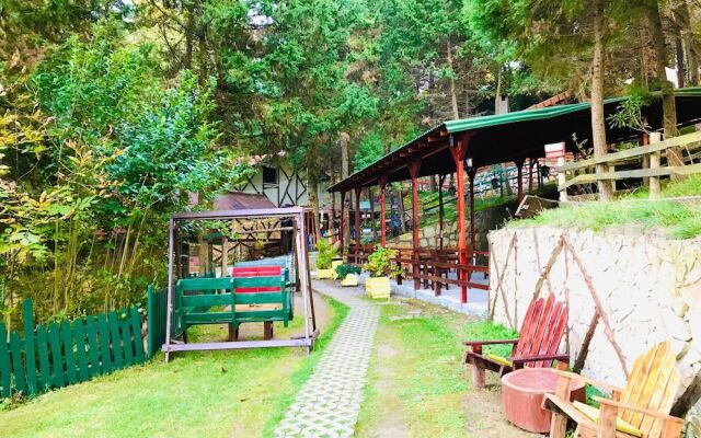 Agva Orman Evleri Forest Lodge