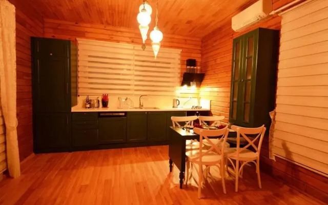 Lucida Villas - Islamlar Town - 1,2 & 3 Bedroom Villas