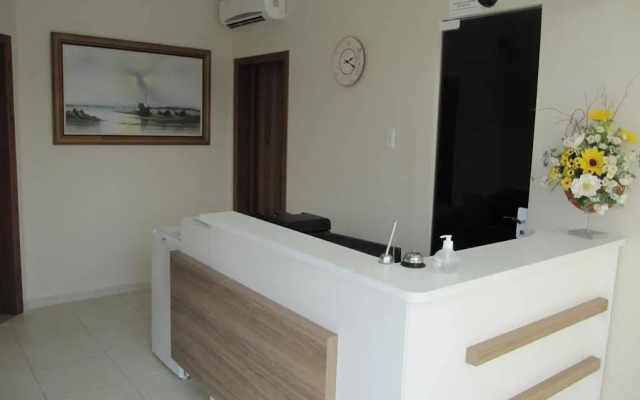 Ilha Norte Apart Hotel
