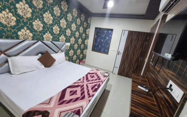 Hotel Shanti Grand Inn