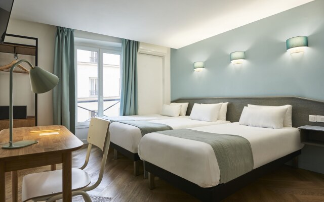 Hôtel Kabanel by HappyCulture