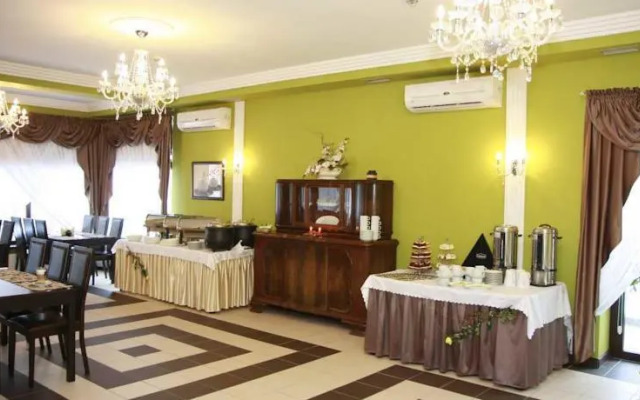 Interferie Hotel w Głogowie