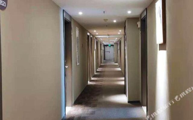 Motel Hotel (Changchun Jianshe Street children's hospital)