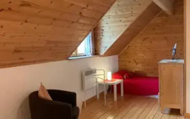 Ferme Noemie (Bourg d'Oisans)