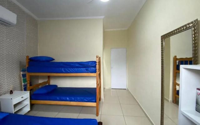 Casa aconchegante próximo ao SESC Bertioga/SP.