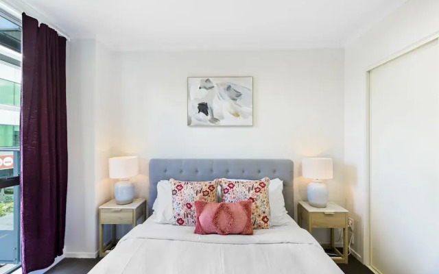 Superb 2BR Aprt in Central City - Wifi