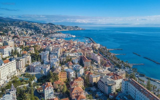 Vista Mare Dalla Pigna Bilo