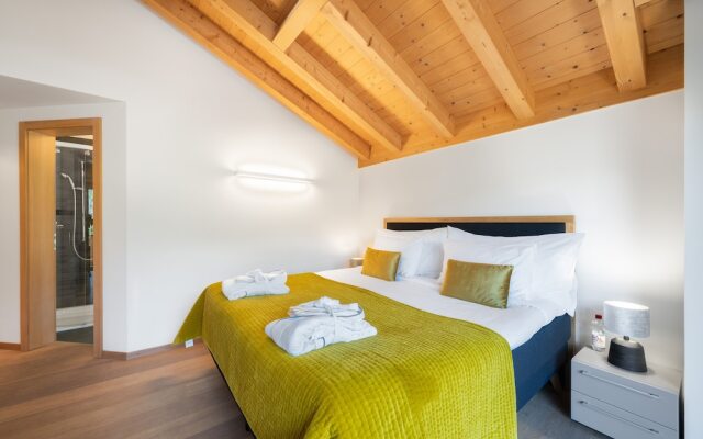 Chalet Alia and Apartments-Grindelwald by Swiss Hotel Apartments