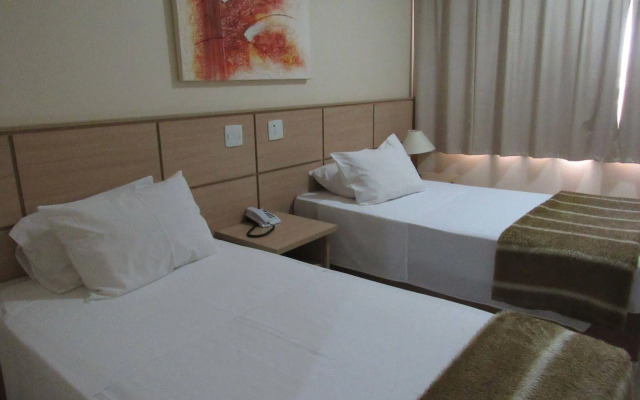 Hotel Nacional Inn Campinas Trevo