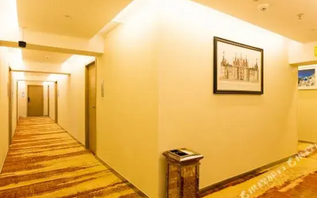 Lanzhou Jinyuan Zhijia Hotel