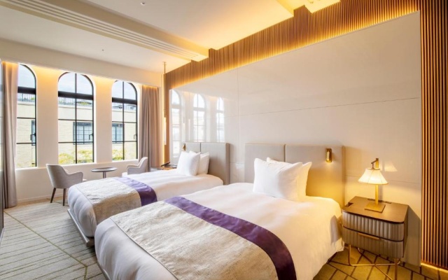 Deluxe Twin room (트윈 침대 2개) 사진 2