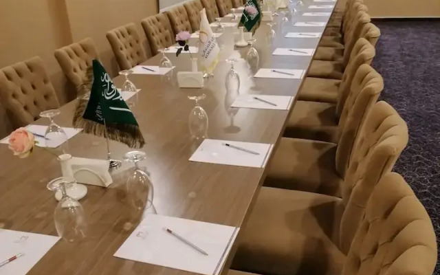 Al Maali Hotel Jazan