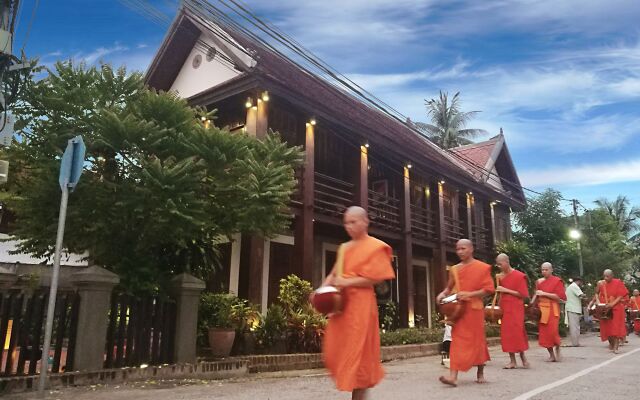 Ancient Luang Prabang Hotel