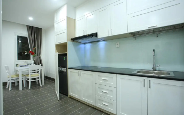 Ruby Phu My Hung Hotel