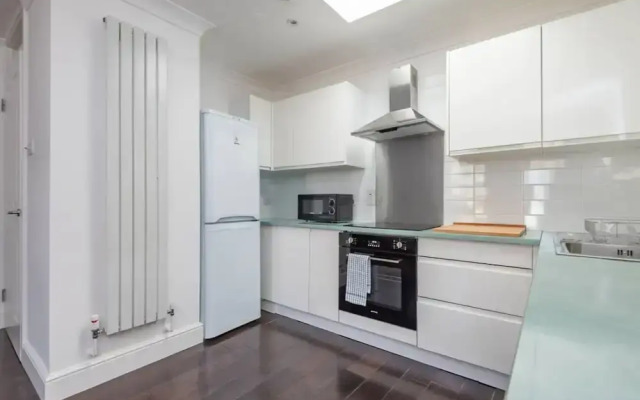Islington Charm 1BR Essex Road