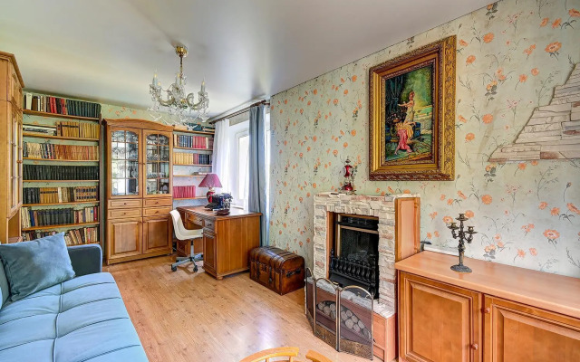 Апартаменты на улице Макаренко 26