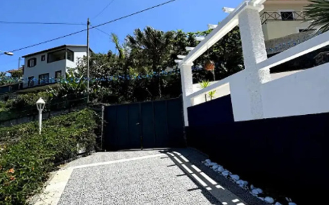 Villa With sea Views in Porto da Cruz