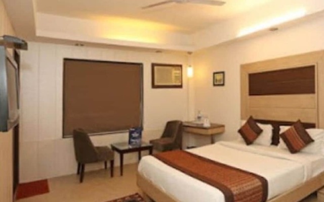 Pacific Inn Huda City Center