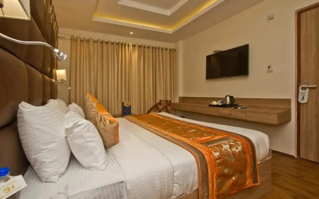 Zip By Spree Hotels Avishi Greens