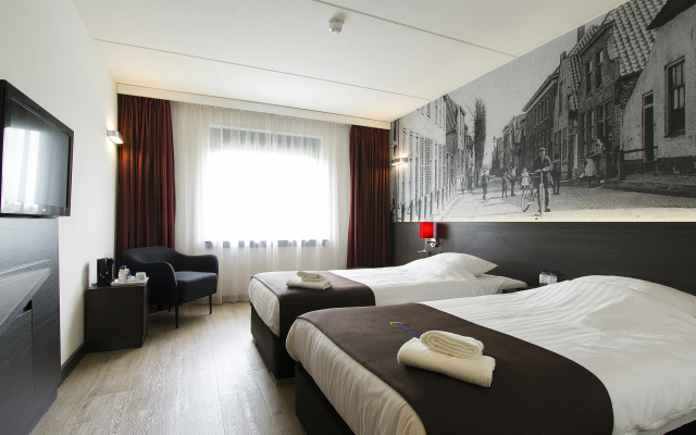 Bastion Hotel Zoetermeer