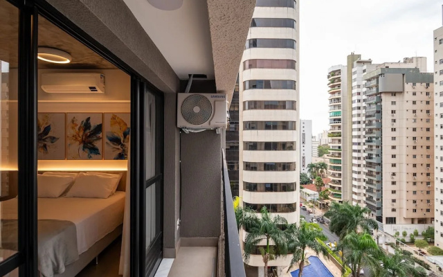 Lindos apts c piscina no Setor Oeste IDV