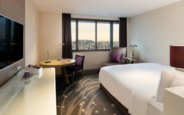 Tokyo Marriott Hotel - photo 2