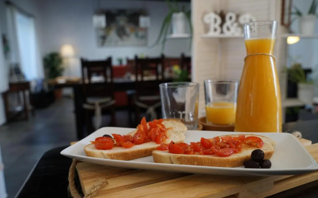 B&B La Mimosa