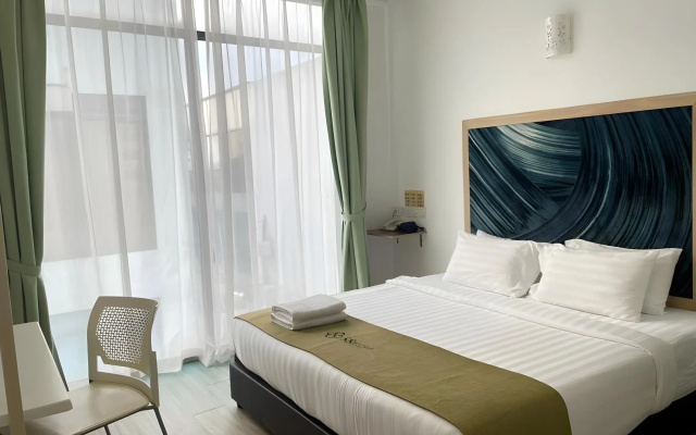 S8 Boutique Hotel – Guest Rooms – Sepang