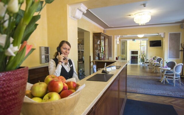 Bed & Breakfast am Luisenplatz