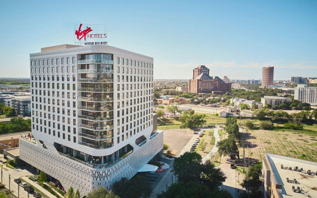 Virgin Hotels Dallas