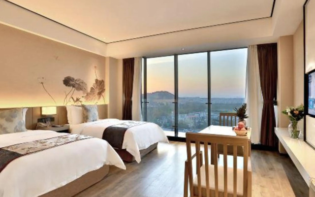 Grace Selected Hotel Hangzhou Xixi