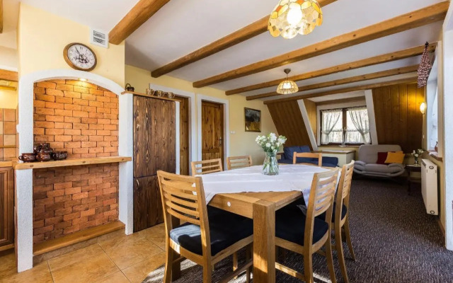 Apartamenty Szymaszkowa
