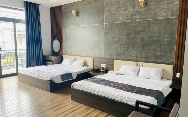OYO 1178 Chau Anh Motel