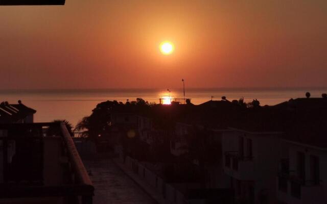 Sea view apartment