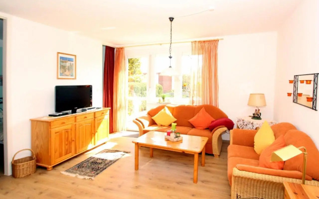 Bungalow cod, Dornumersiel