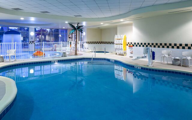 Hilton Garden Inn Chicago OHare Airport