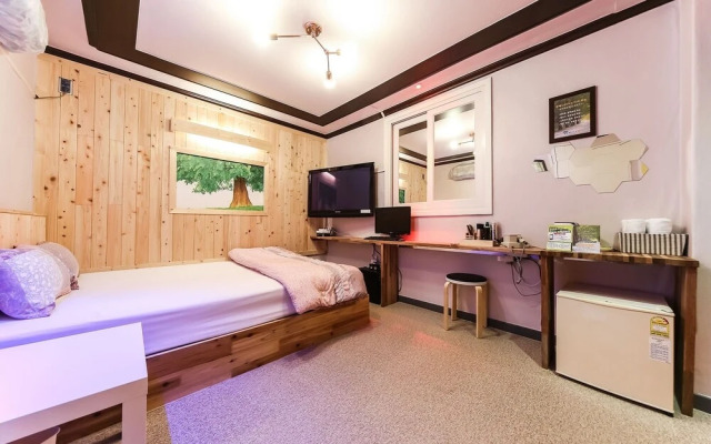 Daegu Boutique Hotel Zenith