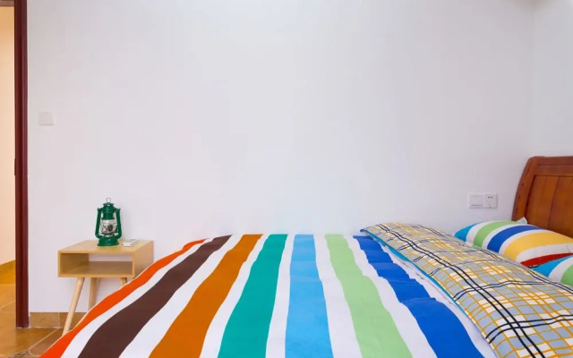 Xin Wo Hotel Apartment Railway Station