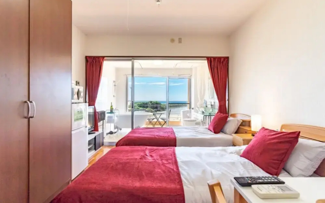 Blue Cave Beach Resort @ Lib Plus