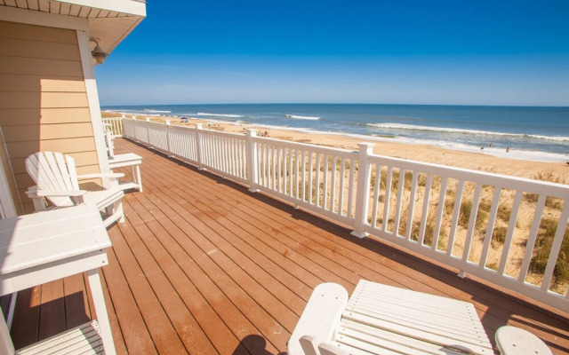 Atlantic Villa Fran-to-Sea - 9 Br Home