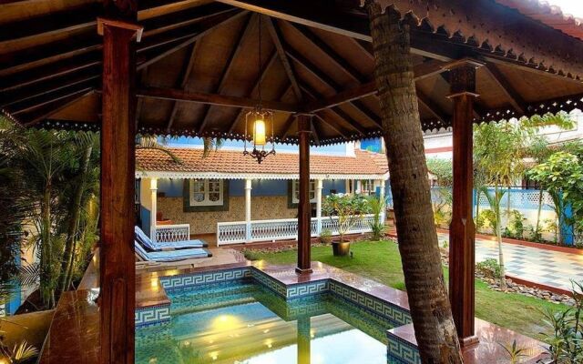 Shanti VILLA Goa